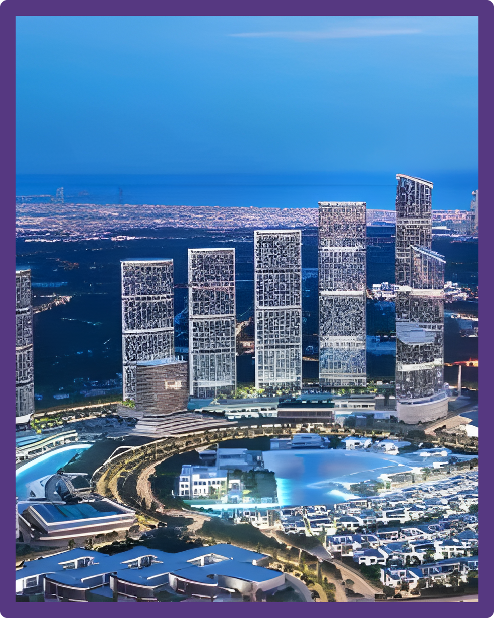 دبي هيلز استيت