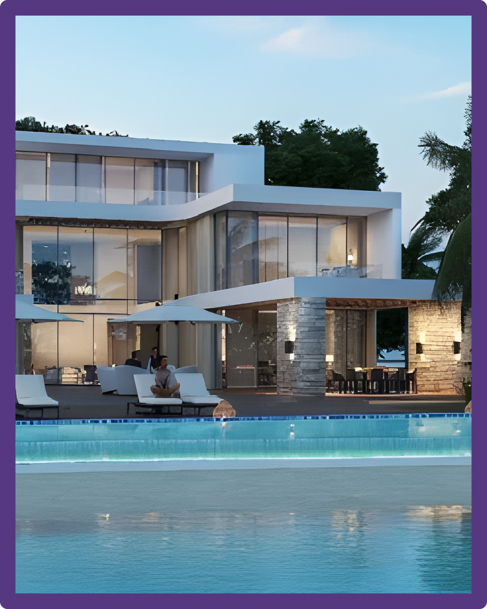 قرية جميرا الدائرية